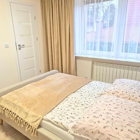 Villa Joanna Miedzyzdroje Ngoại thất bức ảnh
