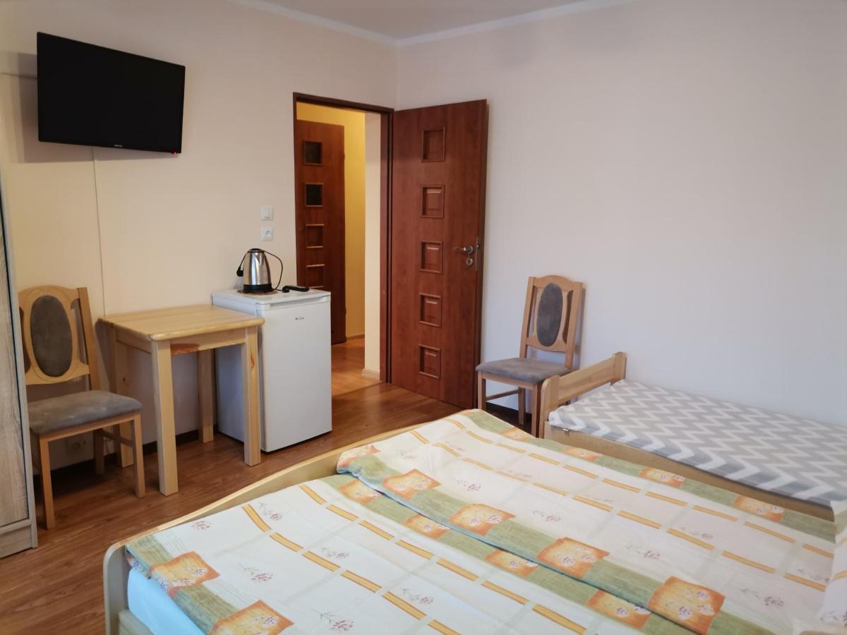 Villa Joanna Miedzyzdroje Ngoại thất bức ảnh