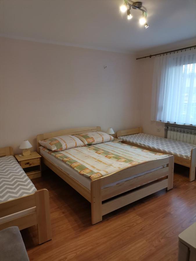 Villa Joanna Miedzyzdroje Ngoại thất bức ảnh