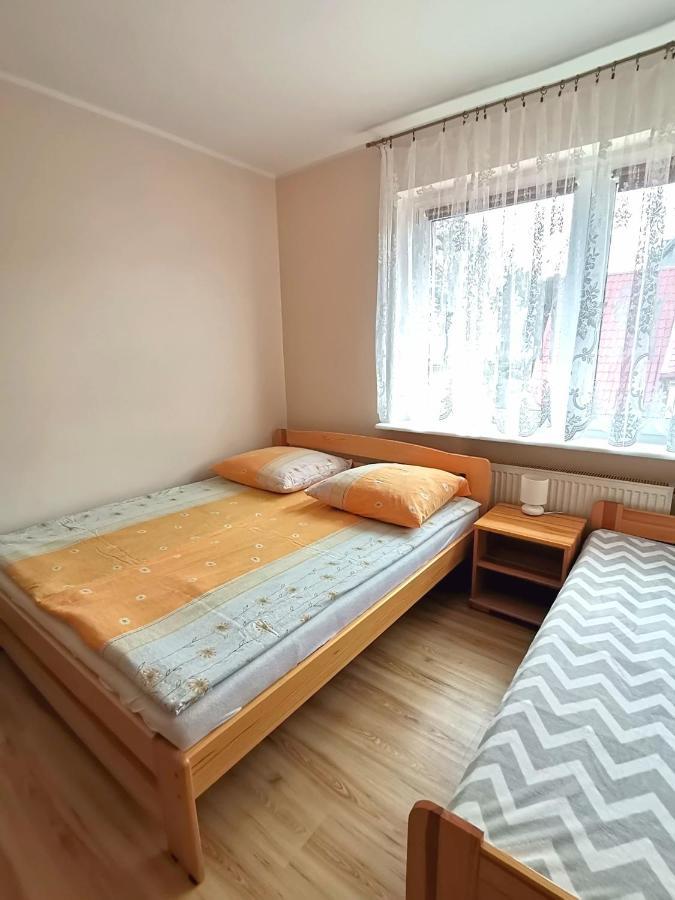 Villa Joanna Miedzyzdroje Ngoại thất bức ảnh