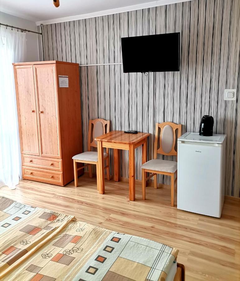 Villa Joanna Miedzyzdroje Ngoại thất bức ảnh