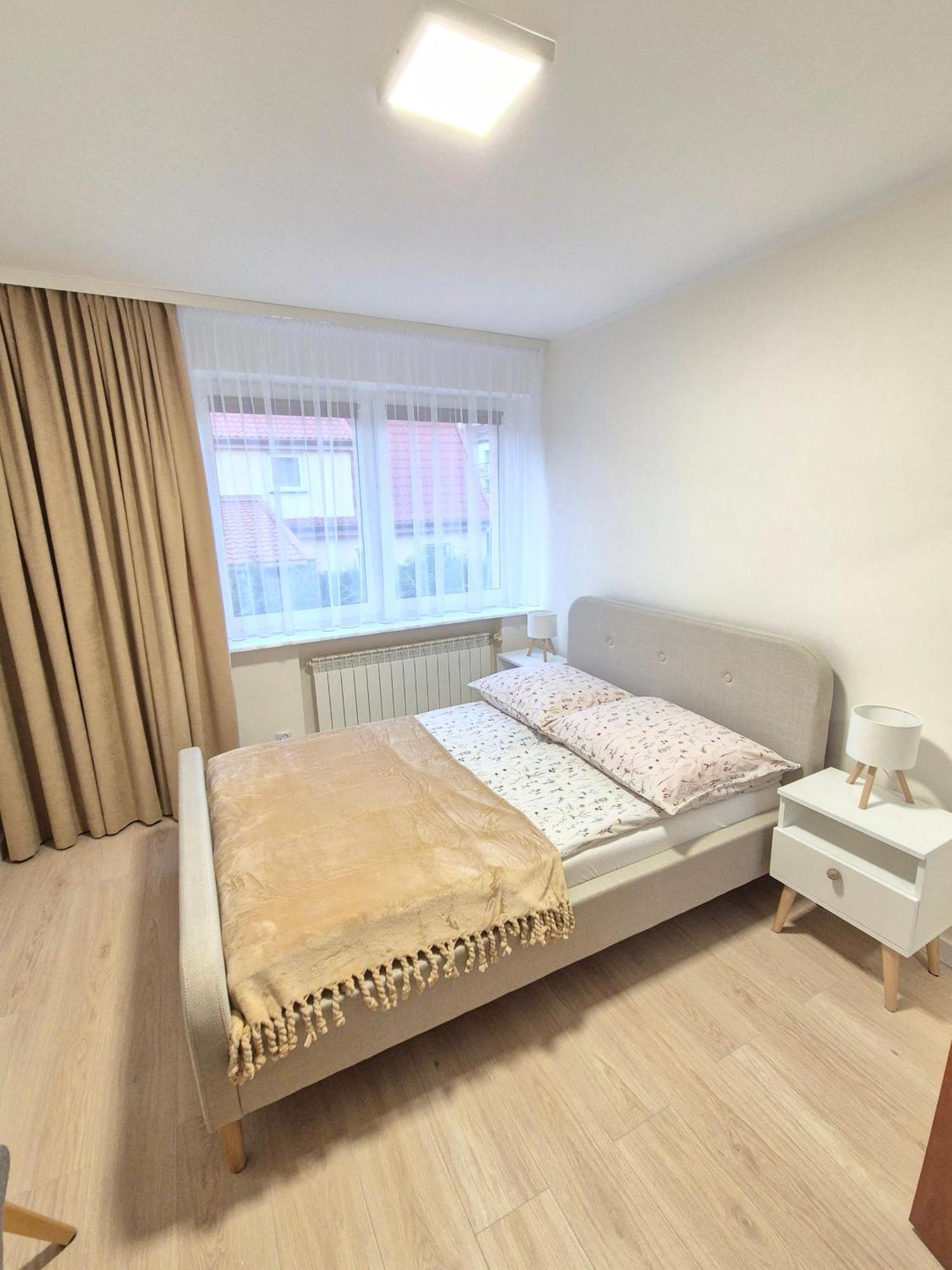 Villa Joanna Miedzyzdroje Ngoại thất bức ảnh